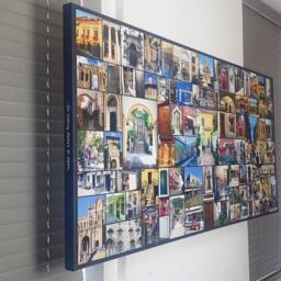 Custom Photo Collage Canvas Print - Hd Photographic, Handmade in UK - thumbnail 3
