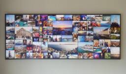 Custom Photo Collage Canvas Print - Hd Photographic, Handmade in UK - thumbnail 1