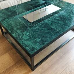 Prometeo - Coffee Table & Fireplace - thumbnail 4