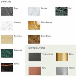 Prometeo - Coffee Table & Fireplace - thumbnail 3