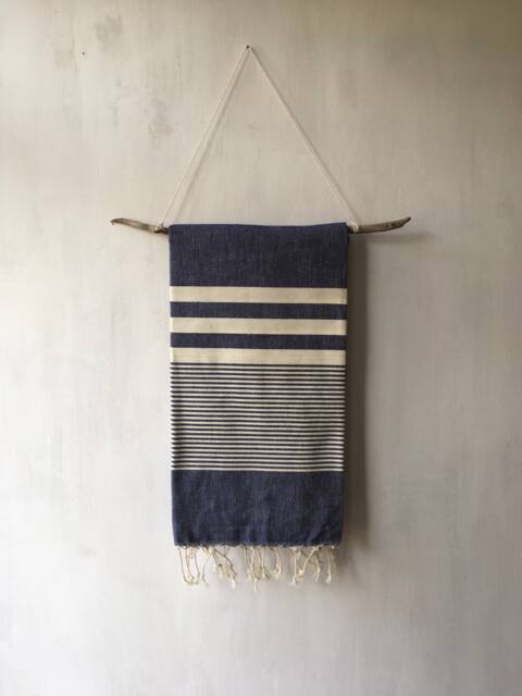 Indigo Hammam Towel - image 1
