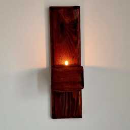 Cube Candle Holder - thumbnail 3