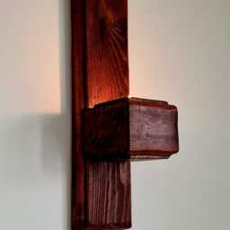 Cube Candle Holder - thumbnail 4