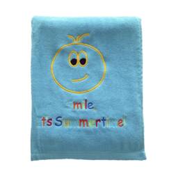 "Large Beach Towel - 100% Cotton Size 100cm X 180cm - 39"" 71" - thumbnail 2