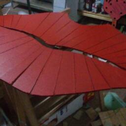 Red Lips Wall Decor - thumbnail 3