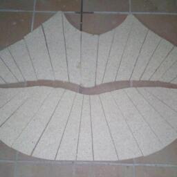 Red Lips Wall Decor - thumbnail 2