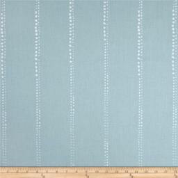 Seafoam Spa Blue Cushion Cover Modern Cotton Decorative Pillow - thumbnail 3