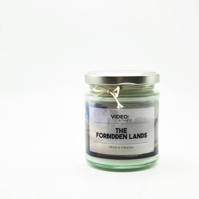 The Forbidden Lands - Shadow Of The Colossus 7Oz Soy Fandom Candle - image 1