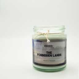 The Forbidden Lands - Shadow Of The Colossus 7Oz Soy Fandom Candle - thumbnail 3