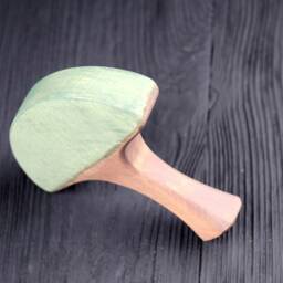 Wooden Tree - Toy Dracaena Draco- Eco Friendly Waldof Dadakacraft Summer Landscape Waldorf Forest Wood - thumbnail 4