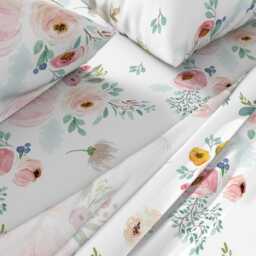 Boho Floral Sheets - 18 - thumbnail 2