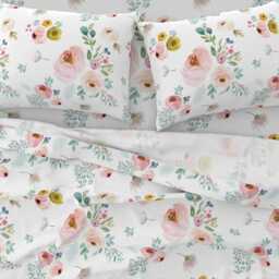 Boho Floral Sheets - 18 - thumbnail 3