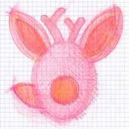 Reindeer - Reclaimed Pallet Wood Wall Art - thumbnail 4