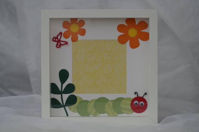 Picture For The Children's Room, Picture Frame, Gift Birthday - image 1
