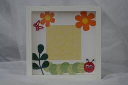 Picture For The Children's Room, Picture Frame, Gift Birthday - thumbnail 1