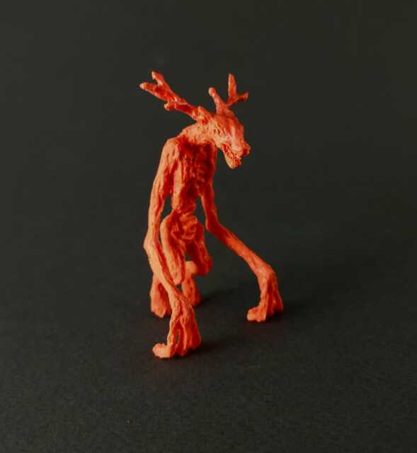 Wendigo Cryptids Of North America #17 - image 1
