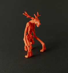 Wendigo Cryptids Of North America #17