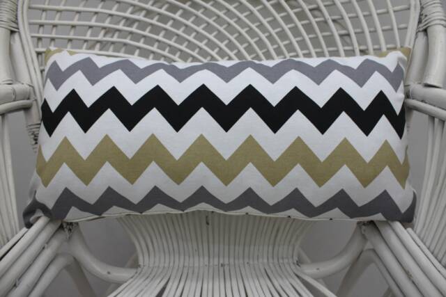 Kilim Pillow Covers, Antique Pillows, Cases, 12x24 White Cushion Case, Striped Cushion, Oriental Pillow, Custom Pet 3 - image 1