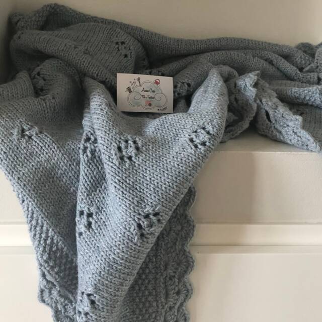 Baby Tommy Blanket - Orderable - image 1