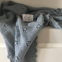 Baby Tommy Blanket - Orderable - thumbnail 1