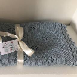 Baby Tommy Blanket - Orderable - thumbnail 2