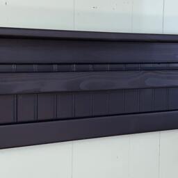 Quilt Rack For The Wall/Blanket Hanger & Tapestry Bathroom Towel Bar 42 - thumbnail 3
