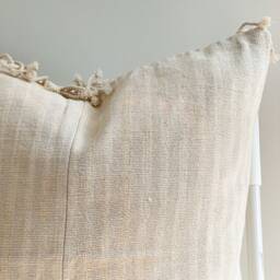 Tribal Hand Woven Natural Dye Color Pillow Cover - thumbnail 2