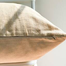 Tribal Hand Woven Natural Dye Color Pillow Cover - thumbnail 3