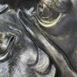 Boxer - Cropped, Dog Big Head Statue, Limited Edition, Artdog - thumbnail 2
