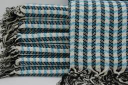 "Turkish Towel, Beach Towel, Turkish Peshtemal, 40""x70" - thumbnail 1
