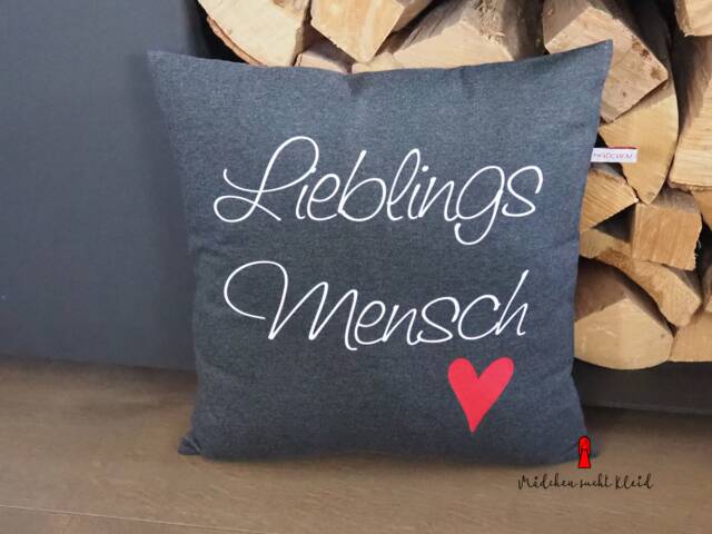Pillow For Your Favorite Person, Pillow Special People, Person Pillow, Valentine's Day Gift, With Zipper & Filling - image 1