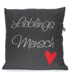 Pillow For Your Favorite Person, Pillow Special People, Person Pillow, Valentine's Day Gift, With Zipper & Filling - thumbnail 2