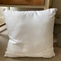 London Ritz Hotel Cushion, Luxury Hotels, Tourist, Purple Blue Decorative Cushion - thumbnail 2