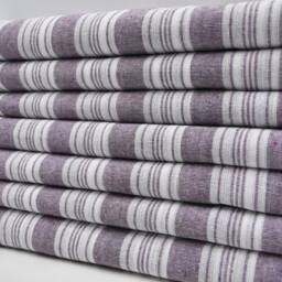 "Dark Purple Towel, Bohemian Towel, Turkish Peshtemal, Thin Towels, Turkish Towel, Peshtemal, 32""x65" - thumbnail 3