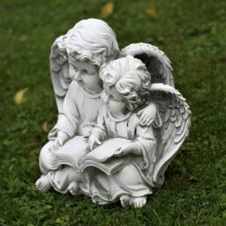 Garden Ornaments Outdoor Cherub Statues Fairy Large Angel Figures For Patio, Lawn, D??cor Indoor - thumbnail 3