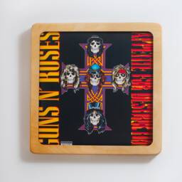 H??ndel/Natural Wood Frame, Vinyl Display , Lp Record Holder, Frame Album, Walls Frame - thumbnail 3