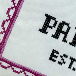Personalised Mr & Mrs Pillow Custom Wedding Gift Cushion Embroidered Name Date Anniversary Keepsake - thumbnail 2
