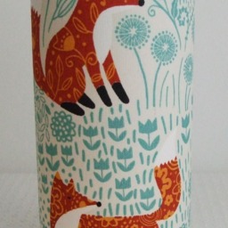 Foraging Fox - Handmade Children's Night Light - thumbnail 3