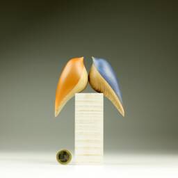 Duo Love Birds - 54 - thumbnail 4