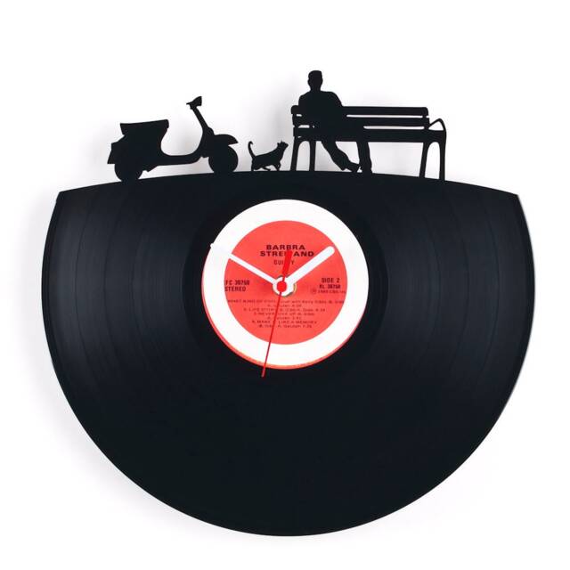 "Wall Clock ""Mood"