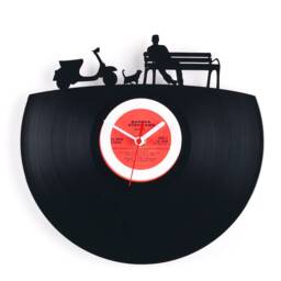 "Wall Clock ""Mood"