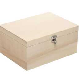 Personalised Christmas Eve Box Wooden Engraved - thumbnail 3