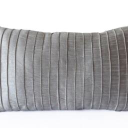 Emerald Green Faux Silk Pillow Cover, Lumbar Pillow, Navy Cushion Black Decorative Throw Christmas Xmas Gifting Ideas - thumbnail 3