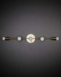 Artemis Modern Vanity 5 Light Abstract Mid Century Industrial Art Bathroom Sconce - thumbnail 1