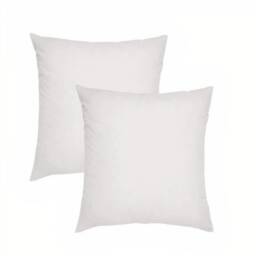 Hollowfibre/Polyester Cushion Pad Inner Insert Scatters Filler Filled British Made - Set Of 2 - thumbnail 3