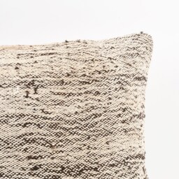 Handmade Turkish Kilim Pillow Wool Home Decor - 16x24 - thumbnail 2