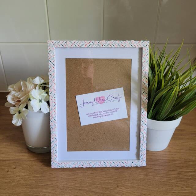 Playing Card Clay Slices Photo Frame 5 X 7 Inches With Border, 6 8 Without Border - image 1