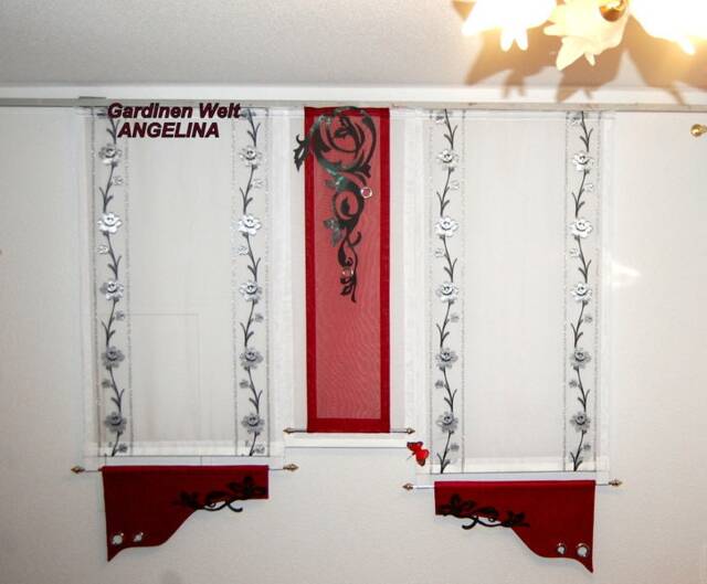 Modern Sliding Curtains