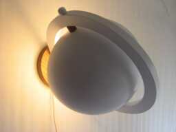 Saturn Desk & Wall Lamp - thumbnail 1