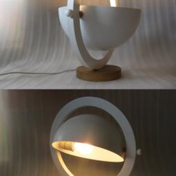 Saturn Desk & Wall Lamp - thumbnail 3